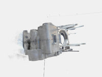 KTM 950 990 Adventure Super Duke Engine Motor Block Crankcase - Damaged Mount - C3 Cycle