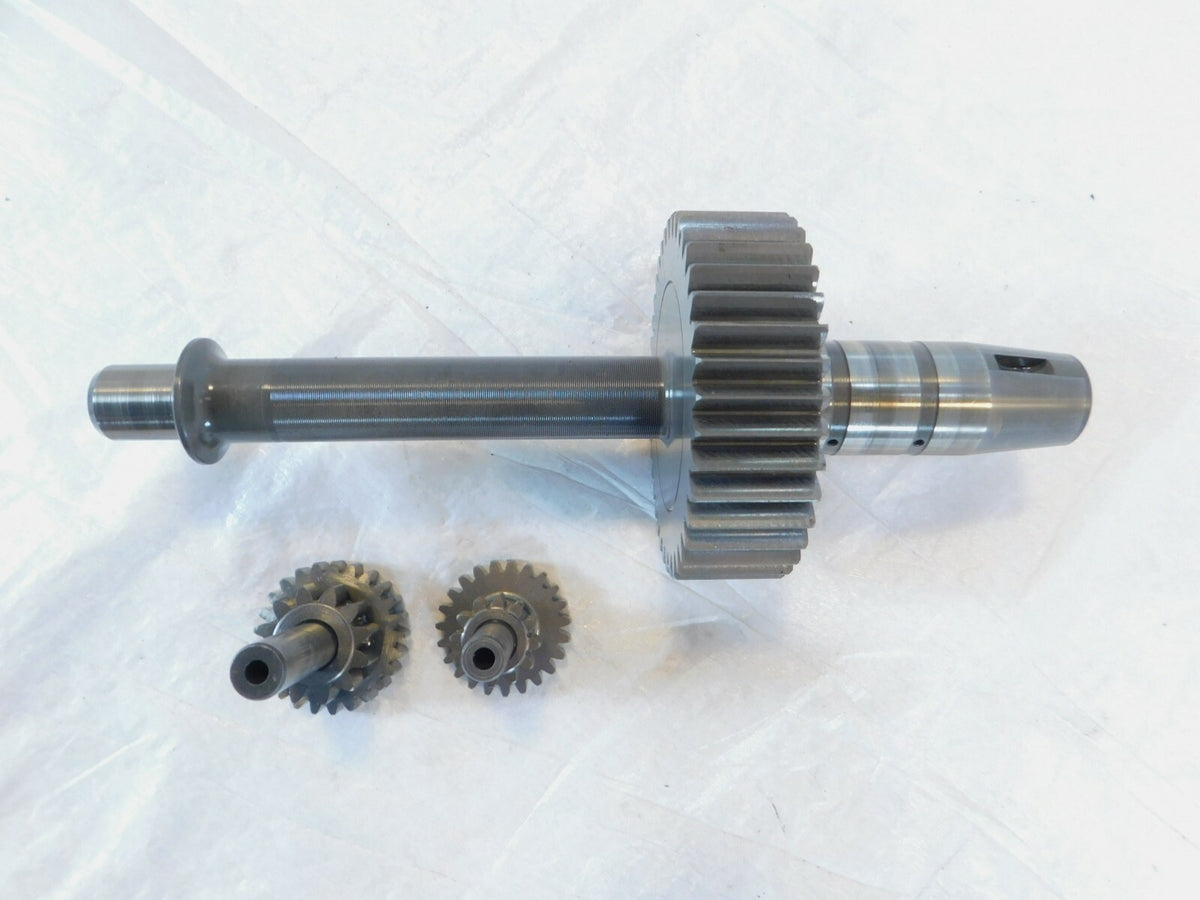 Yamaha XV 1600 XV 1700 Road Star Silverado Warrior Starter Idle Gears & Shaft - C3 Cycle