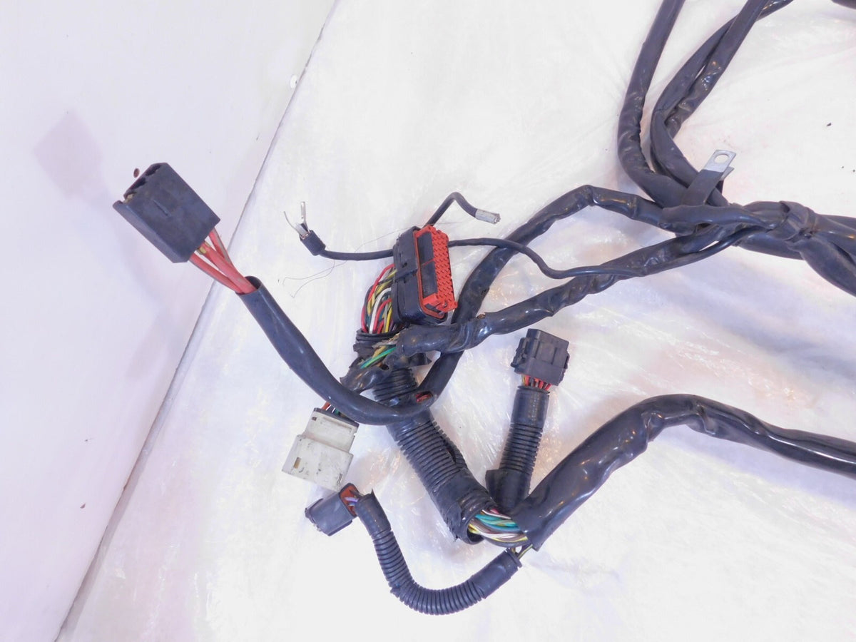 2008 08 Harley Davidson Electra Glide Ultra Classic ABS Main Wire Wiring Harness - C3 Cycle