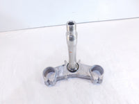 2005-2006 Kawasaki Ninja ZX6R ZX636 ZX600 Lower Fork Triple Tree Steering Stem - C3 Cycle