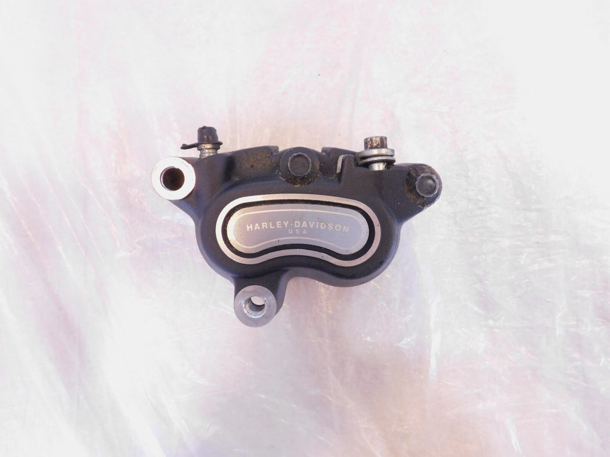 2012-2017 Harley Davidson Dyna Wide Glide Front Left Brake Disc Caliper Assembly - C3 Cycle