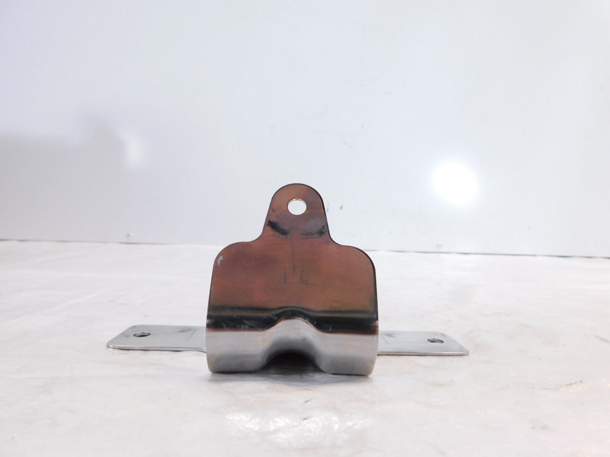2004-2012 Victory Kingpin Rear Fender Front License Plate Mount Bracket 5247446 - C3 Cycle