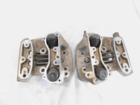 Harley Sportster 883 Front & Rear Engine Motor Cylinder Heads Springs & Valves