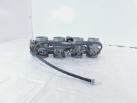 2006-2007 Kawasaki Ninja ZX14 ZX1400 Air Fuel Intake Throttle Body Rack Valves - C3 Cycle