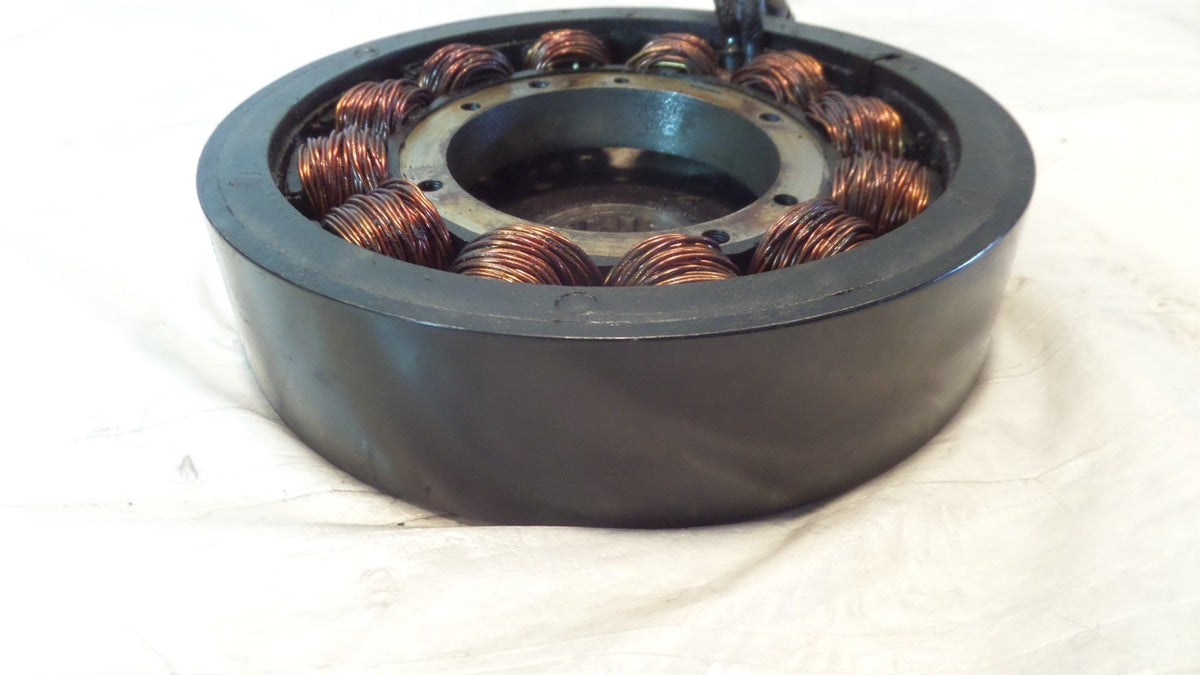 2003 Indian Gilroy Chief Engine Motor Alternator Generator Stator Rotor & Coil - C3 Cycle