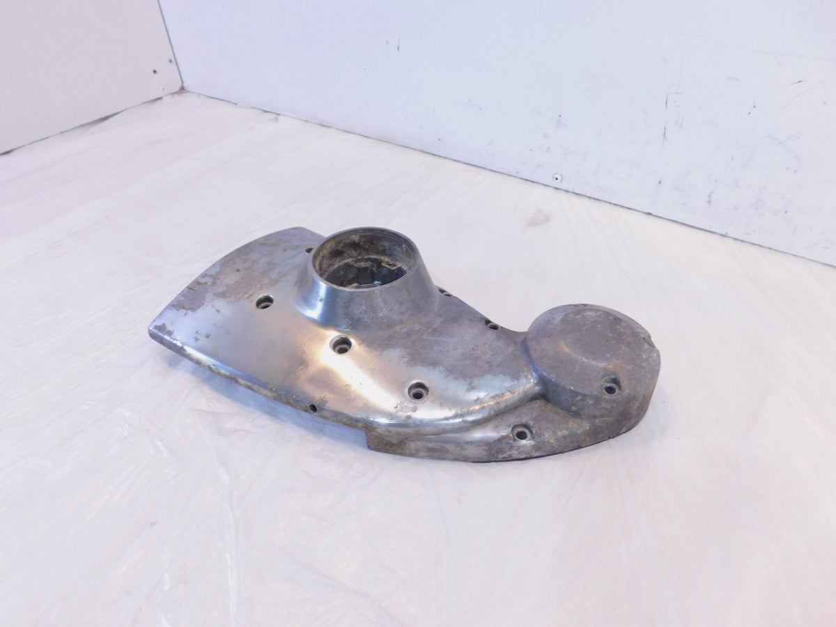 Harley Sportster 883 & 1200 Polished Right Motor Engine Camshaft Cam Gear Cover - C3 Cycle