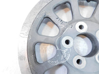 07-10 Harley Davidson Dyna Super Glide Silver Rear Wheel Sprocket Belt Pulley - C3 Cycle