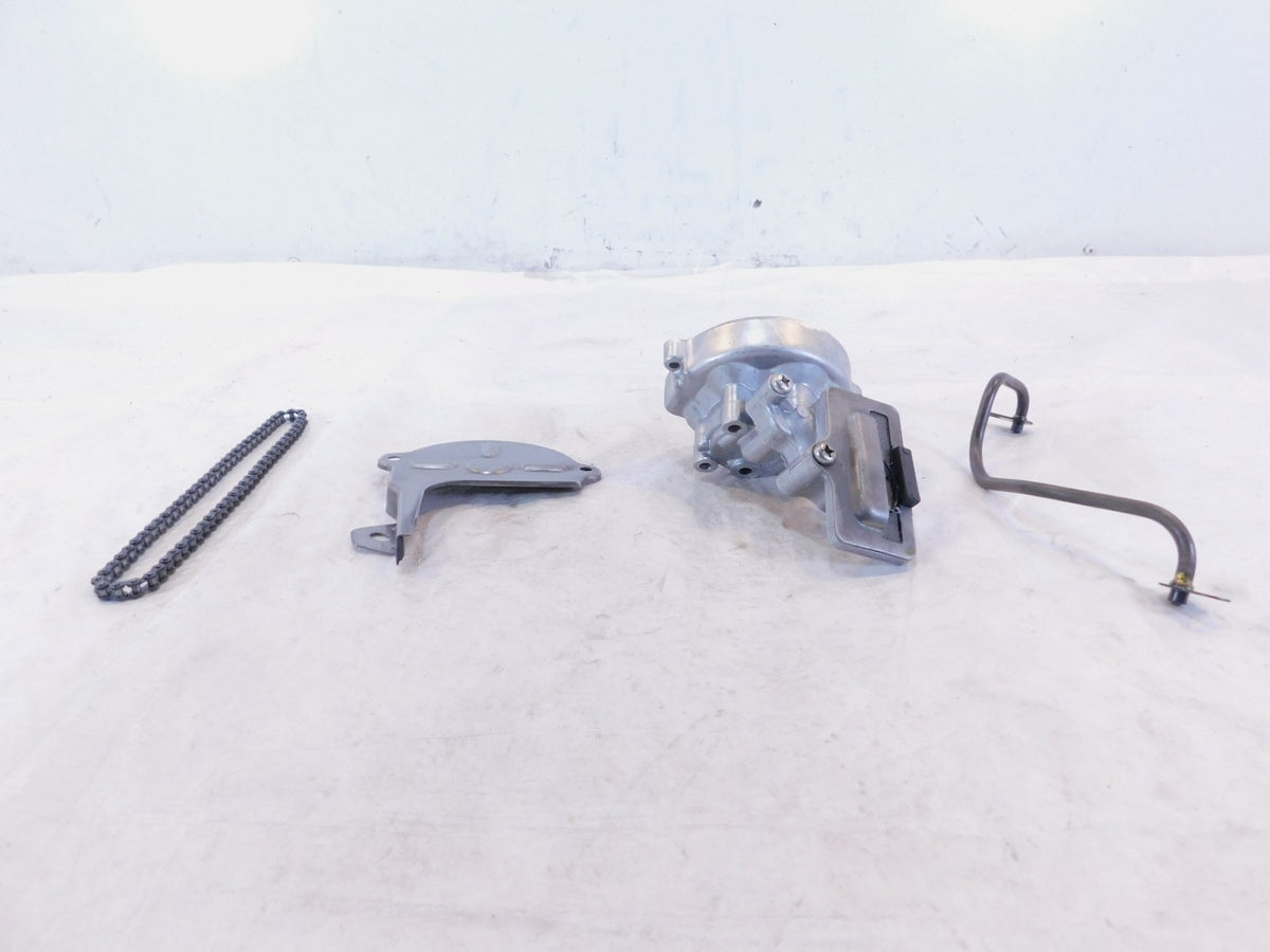 Yamaha Virago 700 XV700 750 XV750 1000 1100 XV750 Oil Pump w/ Gear Chain & Cover - C3 Cycle