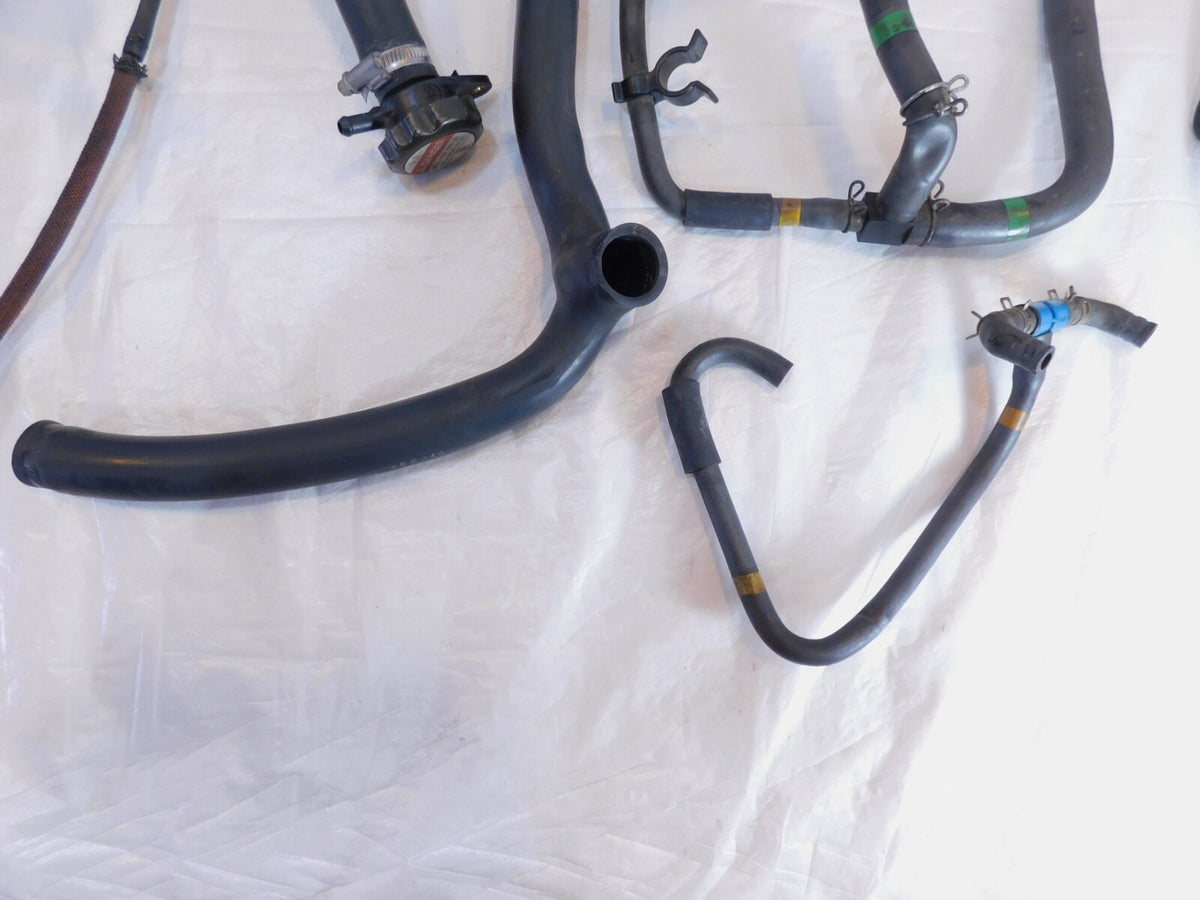 1997 97 Honda GL1500SE Goldwing 1500 Air Coolant & Oil Hose Line Pipe Box Lot - C3 Cycle