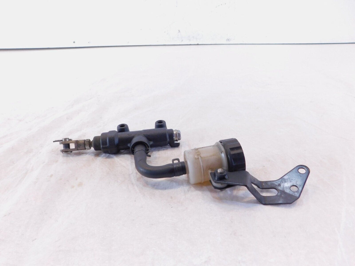 2018-2021 Kawasaki Ninja H2 SX SE ZX1002 Rear Wheel Brake Master Cylinder & Tank - C3 Cycle