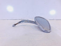 Harley Dyna Sportster Softail FXR & Sportster Right Chrome Rear View Mirror - C3 Cycle