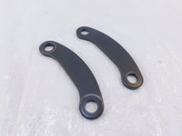Victory Kingpin & Vegas Rear Swingarm Shock Absorber Linkage Link Brackets - C3 Cycle