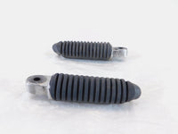 Suzuki Katana 600 & 750 GSX750F Left & Right Rear Passenger Footpeg Footrests - C3 Cycle