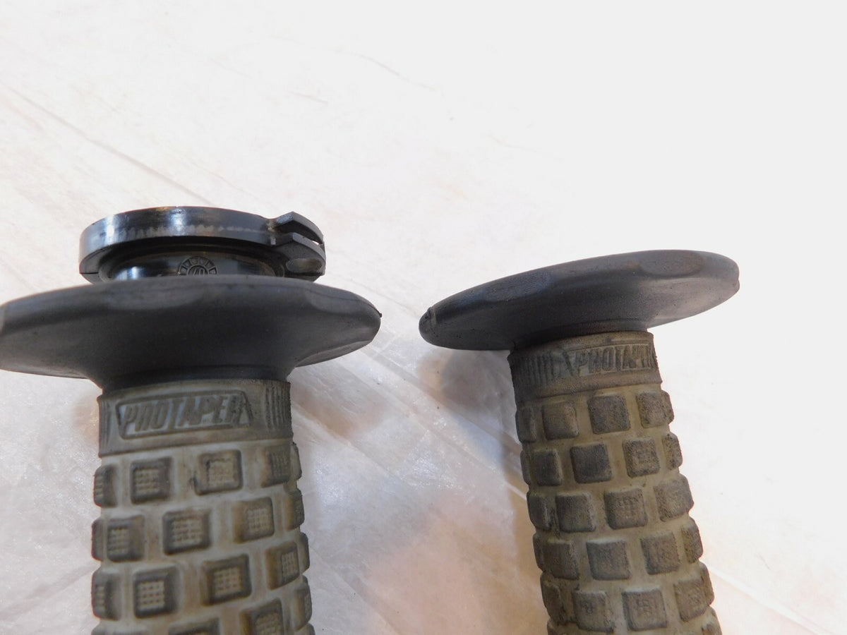 2003-2013 KTM 950 990 Adventure R/S Left Right Handlebar Throttle Grip Tubes - C3 Cycle