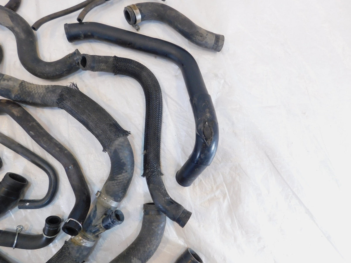 2022 22 Honda CBR1000RR CBR1000 Engine Motor Oil Air & Coolant Hose Pipe Box Lot - C3 Cycle
