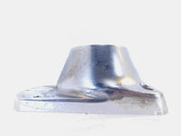 Harley Davidson Touring Softail Dyna Right Chrome EVO Engine Cam Camshaft Cover - C3 Cycle