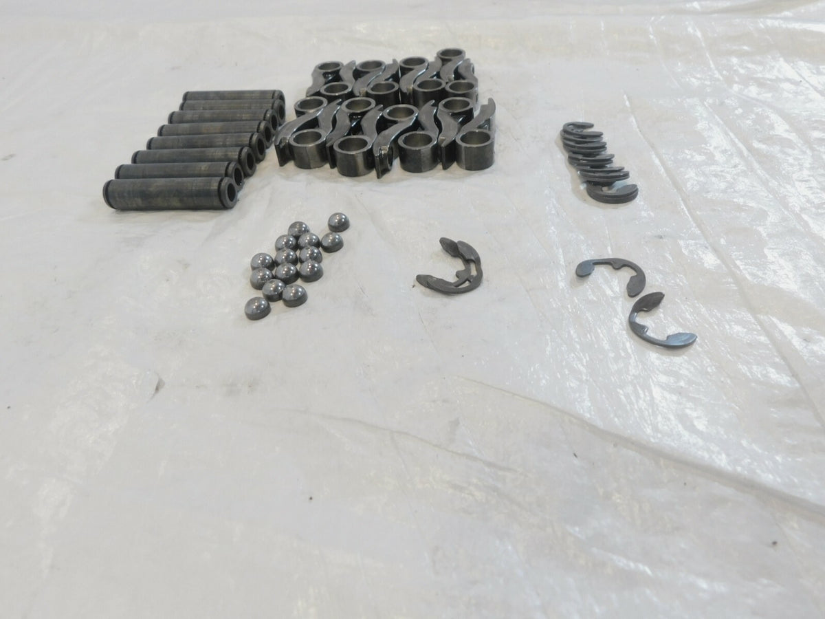 BMW K1200GT K1200R K1200S & K1300GT K1300R K1300S Rocker Arm Lifters w/ Rods - C3 Cycle