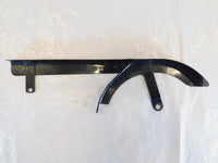 Harley Davidson Sportster 883 & 1200 Top Black Rear Belt Guard Debris Deflector - C3 Cycle
