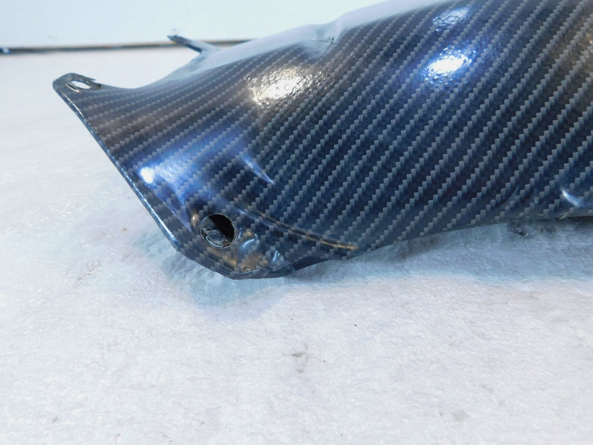 1998-2003 Aprilia RSV 1000 Mille RSV1000 Carbon Rear Wheel Fender Mudguard Cover - C3 Cycle