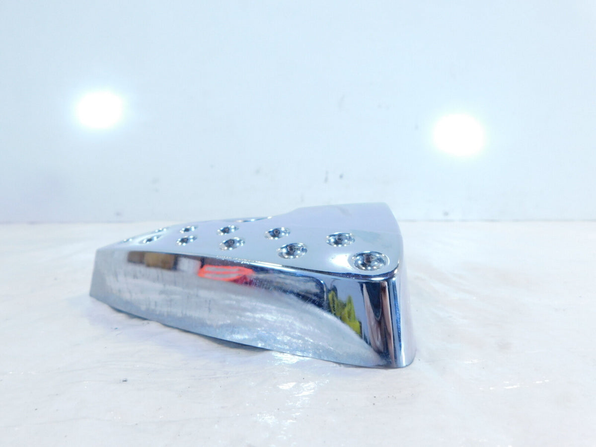 Victory V92 Vegas Kingpin & Classic Cruiser Chrome Ignition Switch Cover 5245659 - C3 Cycle