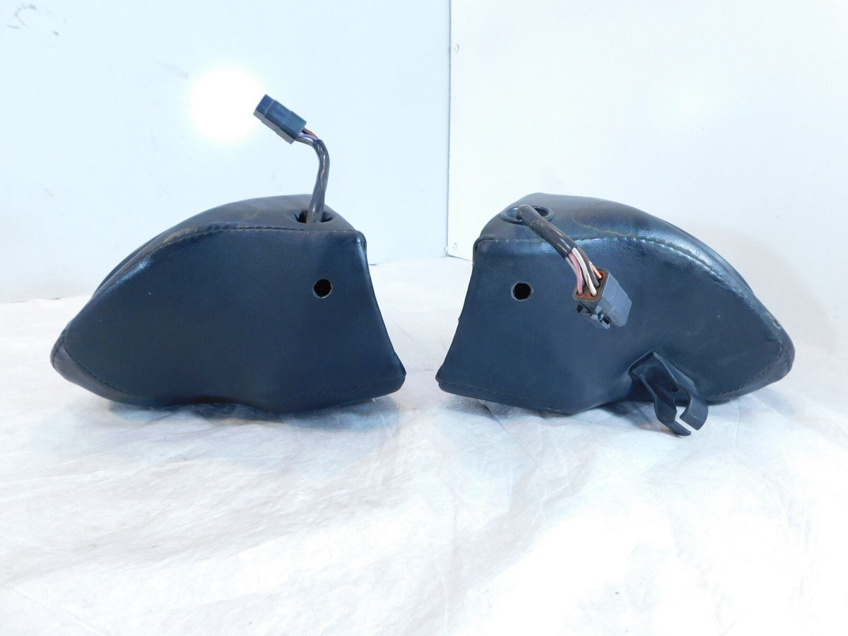 Harley Davidson Electra Glide Road Glide Tour Pak Rear Speakers & Boxes