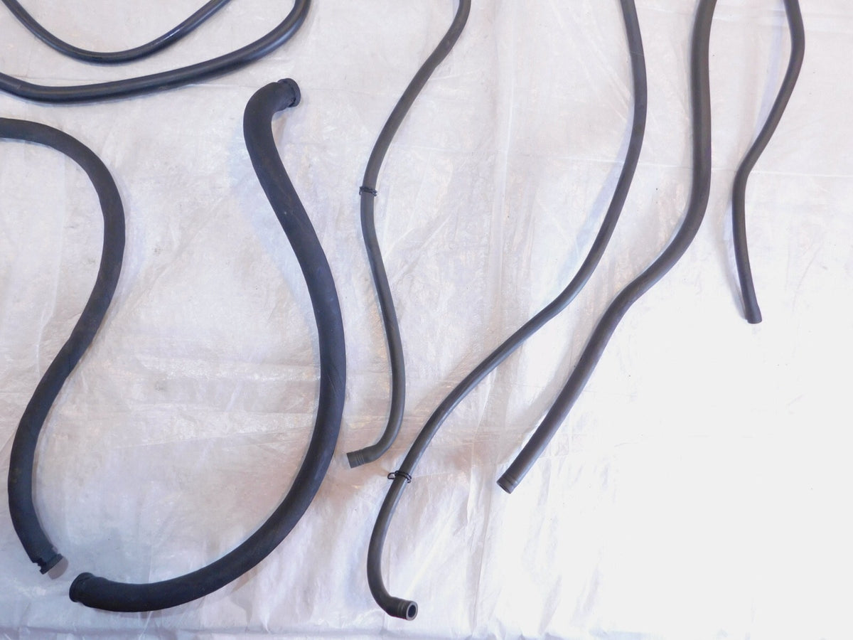 1997-2000 BMW F650 Funduro Engine Motor Oil Coolant Hose Pipe Line Lot - C3 Cycle