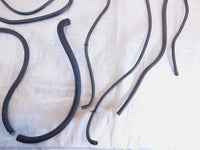 1997-2000 BMW F650 Funduro Engine Motor Oil Coolant Hose Pipe Line Lot - C3 Cycle