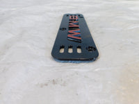 1986-1996 BMW K75 K75S K75RT Left Engine Motor Spark Plug Cylinder Head Cover - C3 Cycle