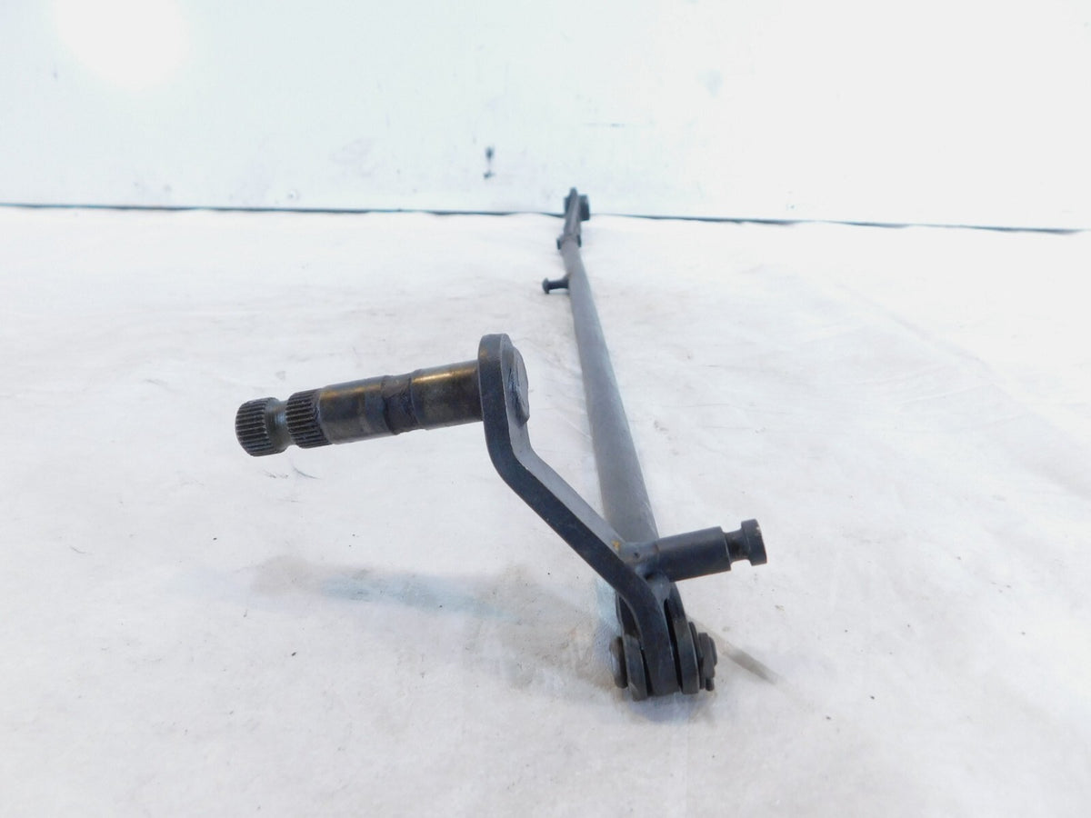 Suzuki Volusia Boulevard C50 M50 VL800 VZ800 Rear Wheel Brake Drum Link Rod Arms - C3 Cycle