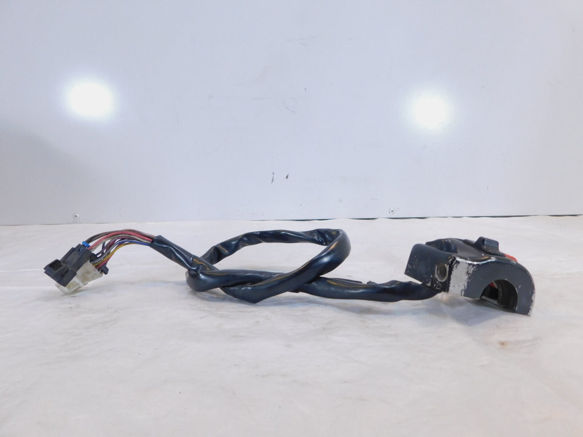 Victory Sport & Deluxe V92 Cruiser Right Handlebar Engine Stop Start Switches - C3 Cycle