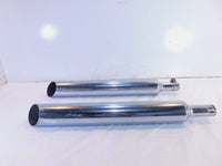 Harley Electra Glide & Road King Screamin Eagle Slip on Exhaust Mufflers Cans - C3 Cycle
