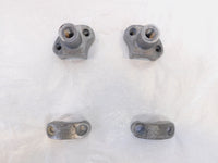 1984-1995 Harley Davidson Electra Glide Classic Handlebars Riser Mount Brackets - C3 Cycle