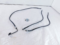 Harley Davidson Touring Road King & Electra Glide Dual Disc Front Bake Line Hose - C3 Cycle