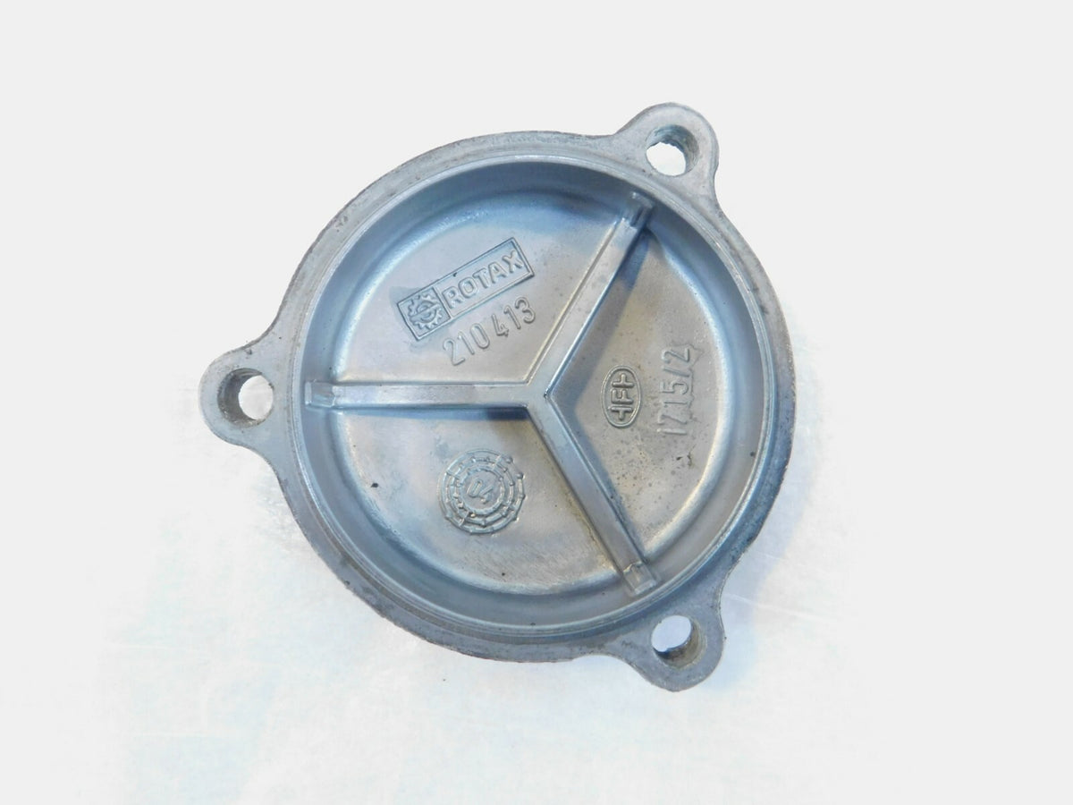 BMW F650CS & F650GS F650 GS Dakar Engine Motor Oil Filter Crankcase Cover Cap - C3 Cycle