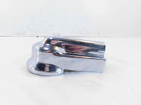 Harley EVO Tour & Electra Glide Dyna Chrome Engine Motor Oil Filter Mount Cover - C3 Cycle