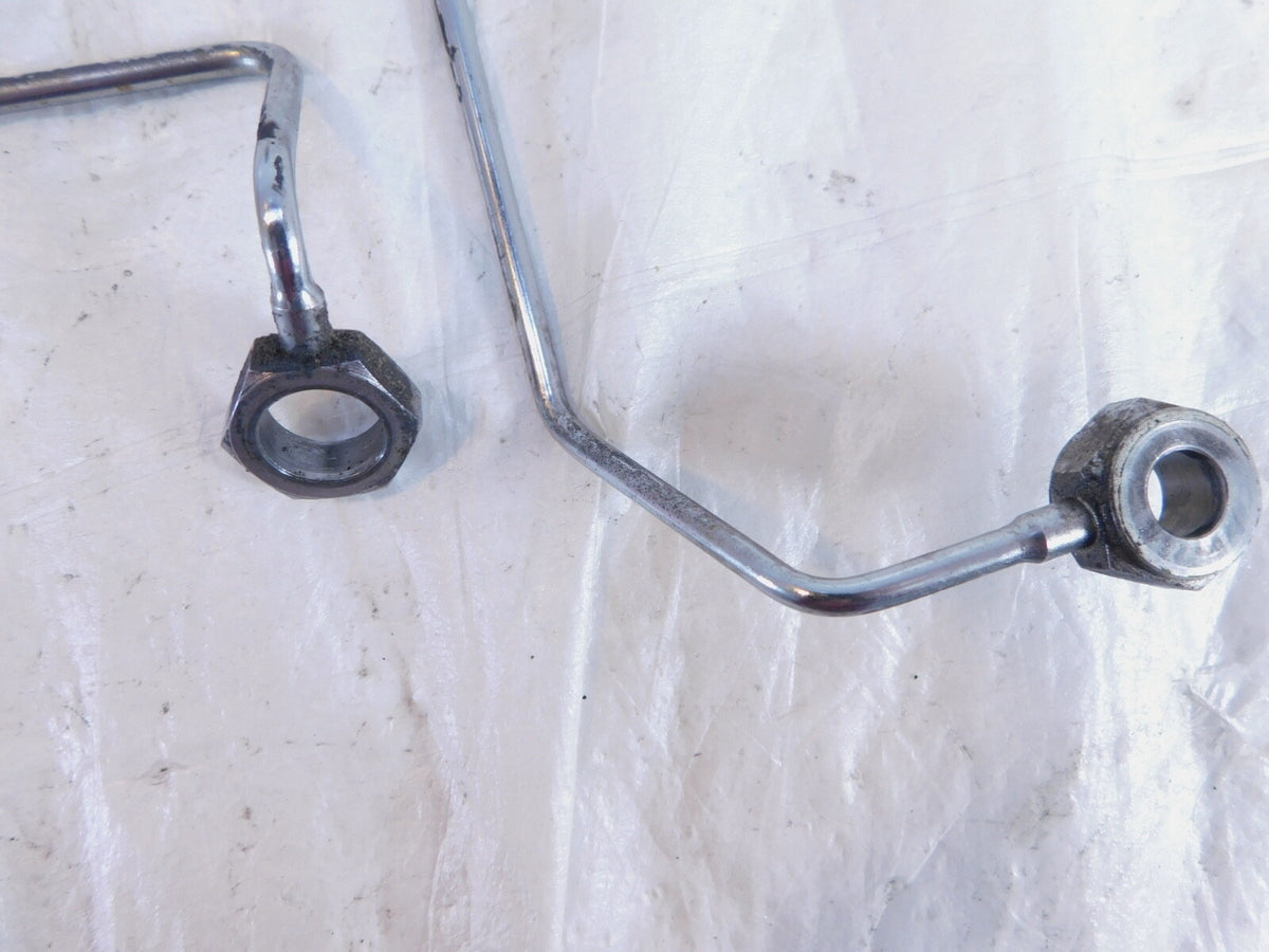 Yamaha V-Star 1100 XVS1100 Classic Custom Silverado Engine Oil Pump Pipe Lines