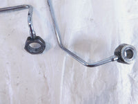 Yamaha V-Star 1100 XVS1100 Classic Custom Silverado Engine Oil Pump Pipe Lines