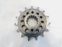 Ducati Monster Superbike Multistrada Engine Front Drive Chain Gear Sprocket 15T - C3 Cycle