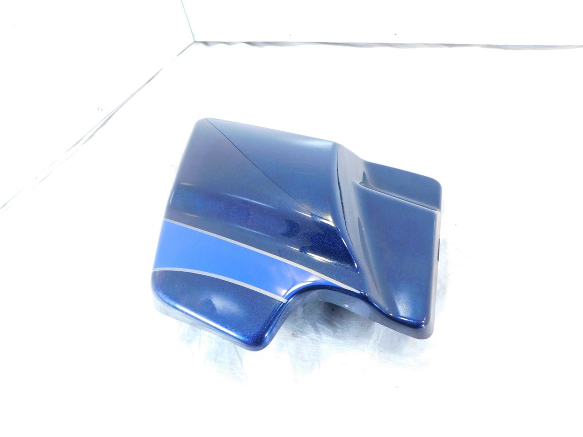 Harley Davidson Touring Road King Street & Electra Glide Left Frame Side Cover - C3 Cycle