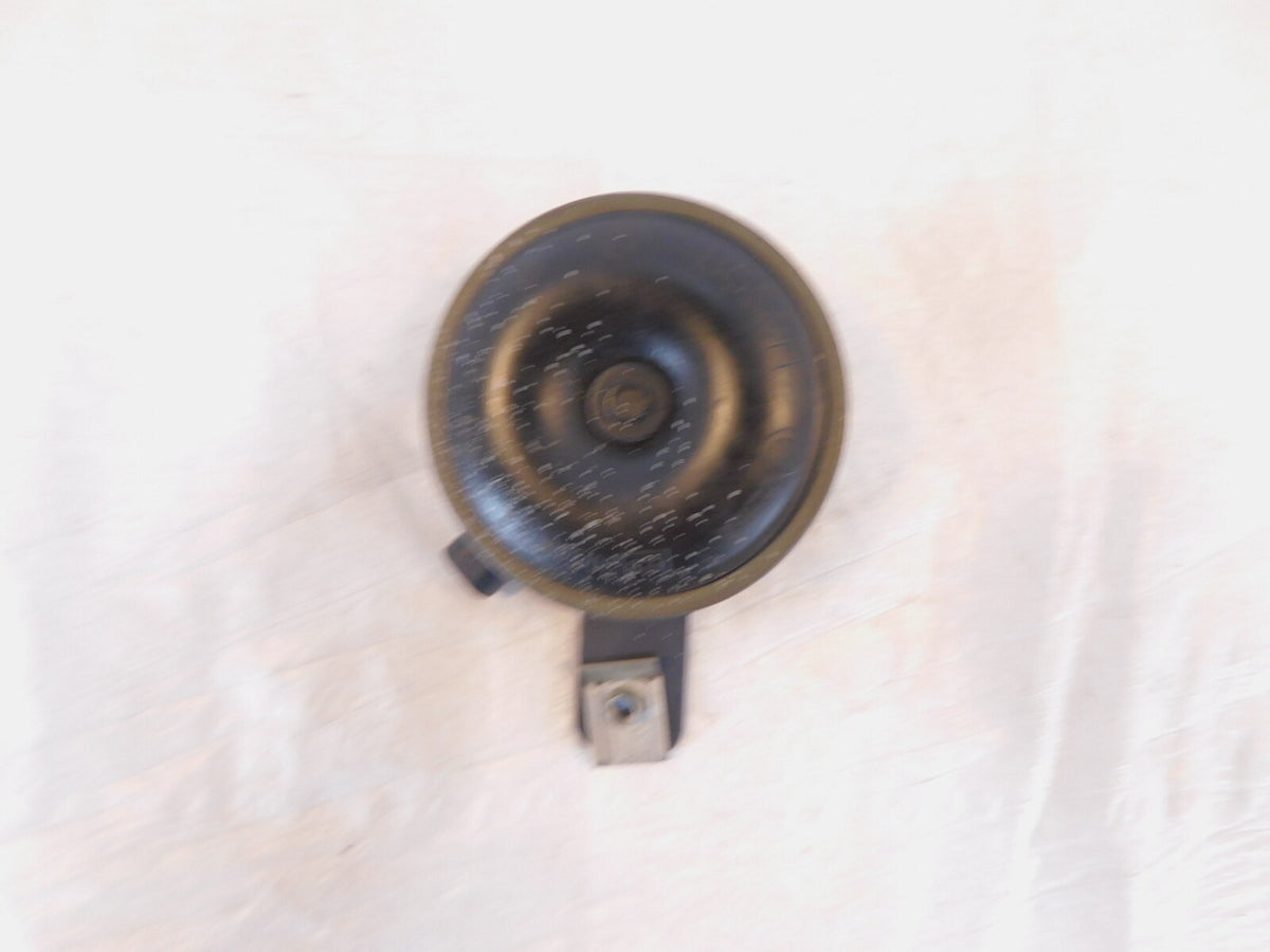 BMW F650CS K1200GT K1200RS K1300R R1150R R1200GS OEM Black Signal Warning Horn - C3 Cycle