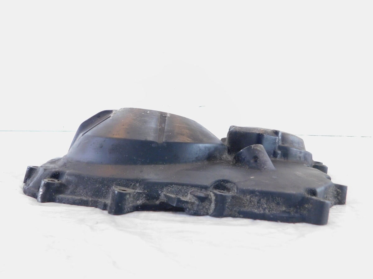 Honda CB650F CBR650F CB650R CBR650R Black Right Engine Motor Clutch Cover Case - C3 Cycle