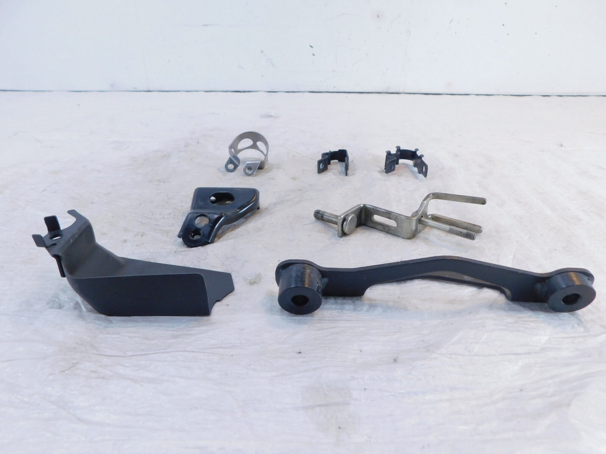 Honda ST1300 ST1300A ST1300AC ST1300P Miscellaneous Misc Brackets Parts Lot