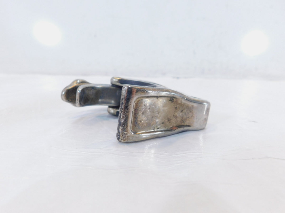 Harley Davidson Sportster 883 1200 & Dyna 39mm Detachable Windshield Mount Clamp - C3 Cycle