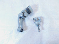 Harley Electra Glide & Road King Adjustable Highway Footrest Footpeg Bracket - C3 Cycle