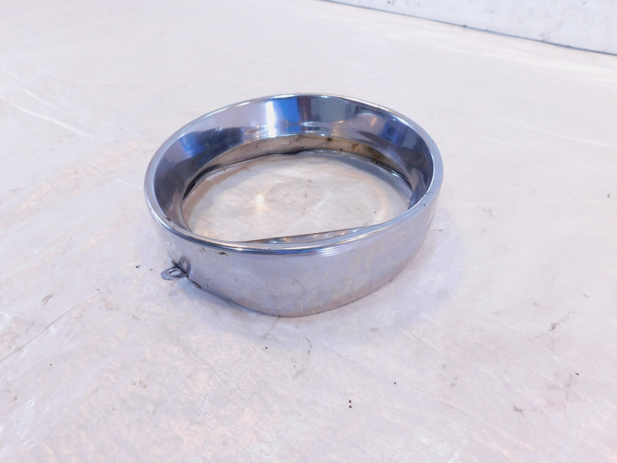 Harley Davidson Softail Springer & Deuce & Sportster Custom Headlight Bezel Ring - C3 Cycle