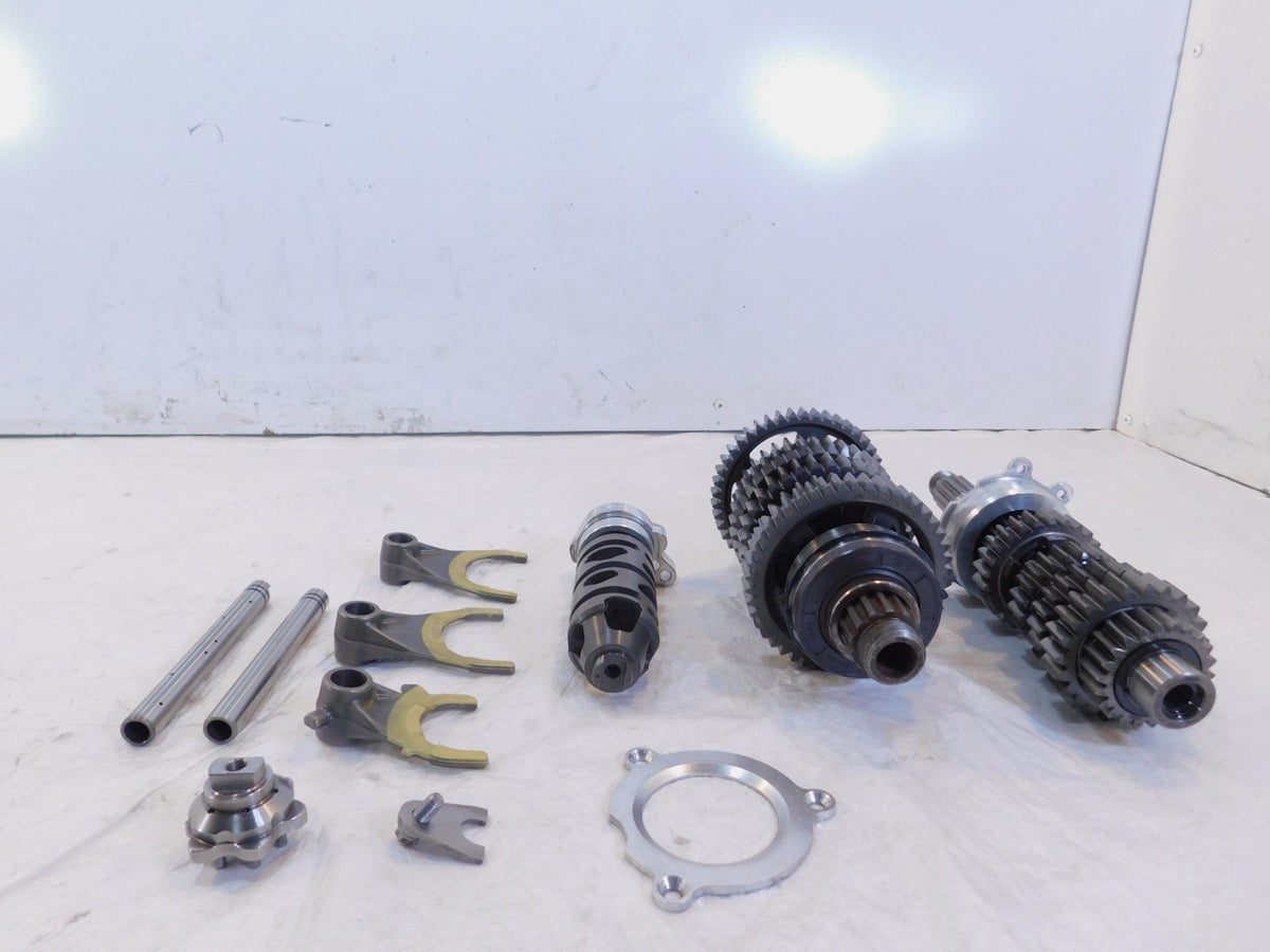 BMW S1000R S1000RR S1000XR & HP4 Engine Transmission Gear Shift Drum & Forks - C3 Cycle