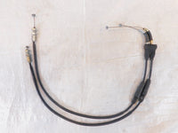 Suzuki SV650 SV650S SV650SA SV650A SV1000 SV1000S Throttle Idle Cable Line Wires - C3 Cycle