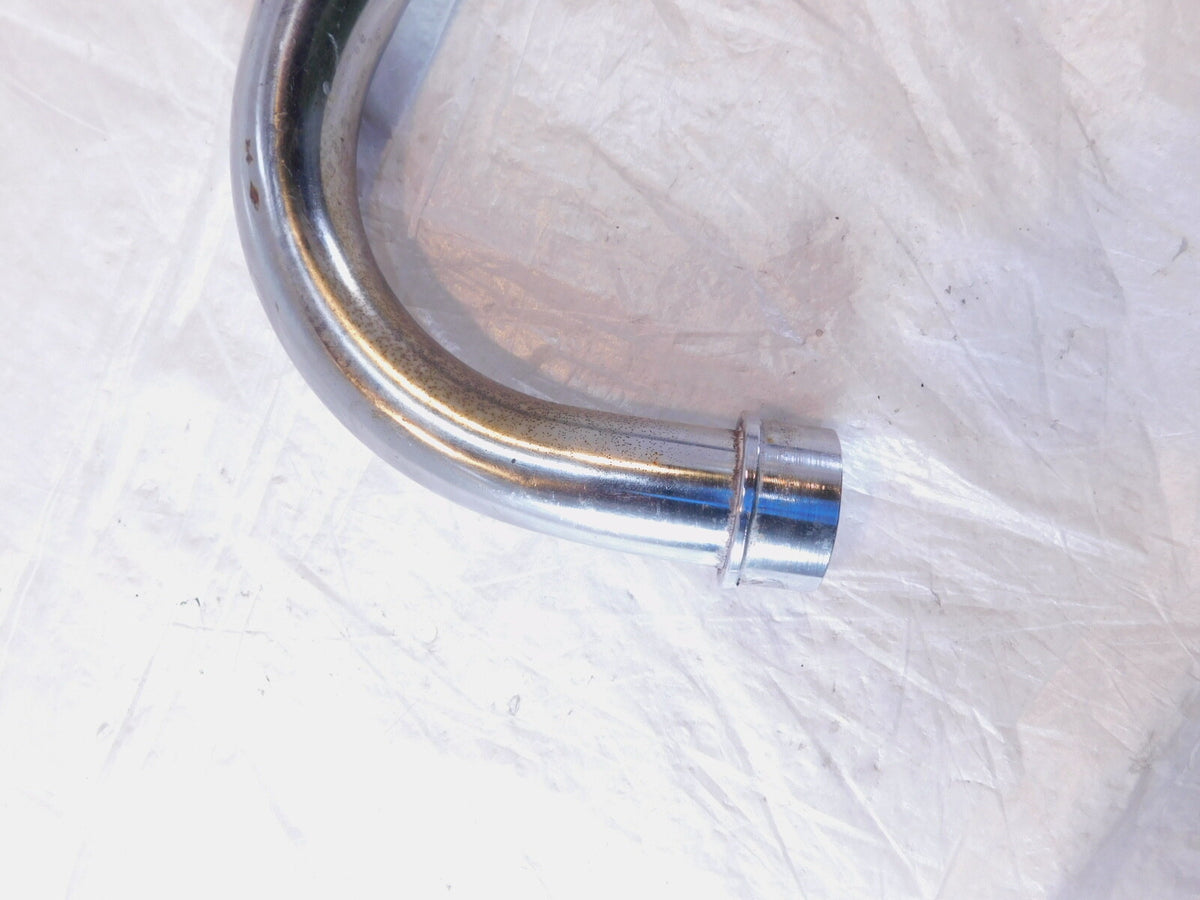 1983 83 Honda GL650 Silverwing 650 Rear Right Side Exhaust Header Pipe - C3 Cycle