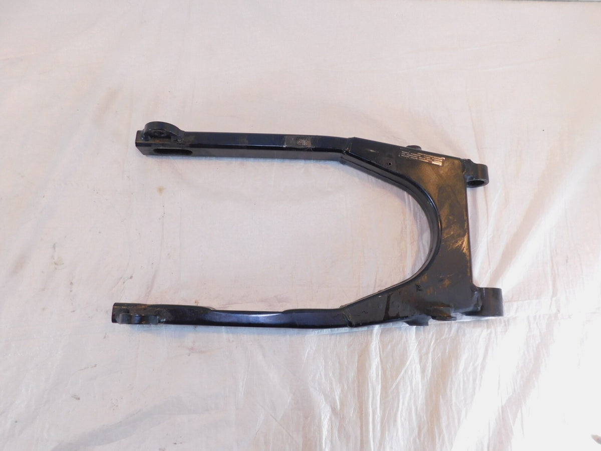 Harley Davidson Sportster XLH 883 1200 Black Rear Wheel Fork Swingarm Swing Arm - C3 Cycle