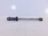 Harley Davidson Softail Sportster Road King Fat Boy Rear Wheel Axle Bolt w/ Nut - C3 Cycle